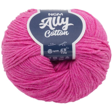 Jan Rejda Ally cotton 50 g - 042 rózsaszín rövidáru