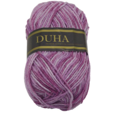 Jan Rejda Duha 50 g - 892 világoslila, sötétlila (6592) rövidáru