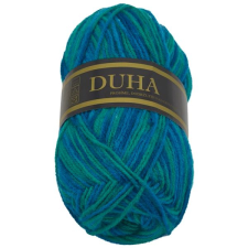 Jan Rejda Duha 50g - 901 zöld, kék rövidáru