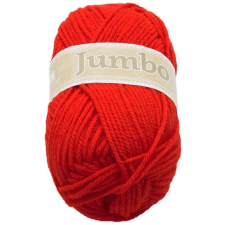 Jan Rejda Jumbo 100 g - 932 piros (6670) rövidáru