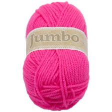 Jan Rejda Jumbo 100 g - 967 foszfor rózsaszín (6678) rövidáru