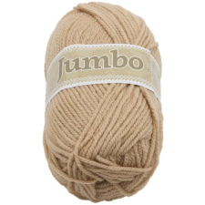 Jan Rejda Jumbo 100g - 979 világosbézs rövidáru