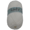 Jan Rejda Lady NGM de luxe 100 g - 1100 fehér (6766)