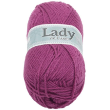 Jan Rejda Lady NGM de luxe 100 g - 951 rózsaszínes barna (6755) rövidáru