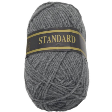 Jan Rejda Standard 50 g - 1002 sötétszürke (6601) rövidáru