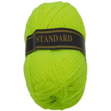 Jan Rejda Standard 50 g - 448 foszforsárga rövidáru