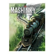 Jan Zelený Mashinky (PC - Steam Digitális termékkulcs) videójáték