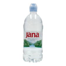 Jana ÁSVÁNYV SZÉNSAVMEN 1000ML SPORT DRS üdítő, ásványviz, gyümölcslé