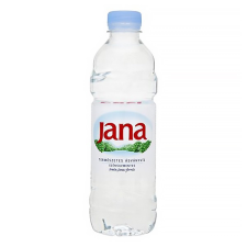 Jana ásványvíz szénsavmentes jana 0,5l üdítő, ásványviz, gyümölcslé