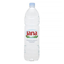 Jana ásványvíz szénsavmentes jana 1,5l 504143 üdítő, ásványviz, gyümölcslé