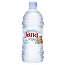 Jana Ásványvíz szénsavmentes JANA Baby 1L üdítő, ásványviz, gyümölcslé