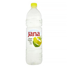 Jana ásványvíz szénsavmentes jana citrom-lime 1,5l 504161 üdítő, ásványviz, gyümölcslé