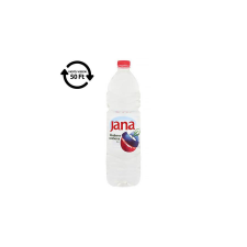Jana Ásványvíz szénsavmentes JANA kék-vörösáfonya 1,5L DRS üdítő, ásványviz, gyümölcslé