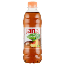  Jana Ice Tea Barack 0,5l PET üdítő, ásványviz, gyümölcslé