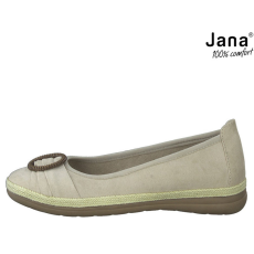 Jana Shoes Jana 22161 20400 csinos női balerina cipő