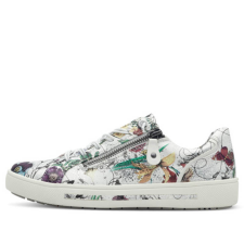 Jana Shoes Jana 23661 42419 virágmintás női félcipő női cipő