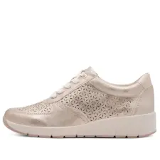 Jana Shoes Jana 23766 46522 lyukacsos fűzős női félcipő női cipő
