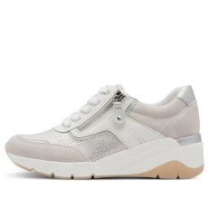 Jana Shoes Jana 23768 46191 fűzős női félcipő magasított talpon