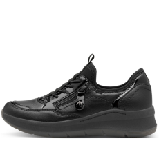 Jana Shoes Jana 23775 44001 kényelmes női bebújós félcipő