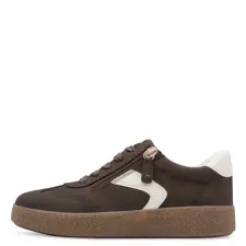 Jana Shoes Jana 23791 47304 divatos női retro fűzős sneaker női cipő