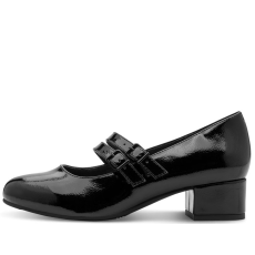 Jana Shoes Jana 24366 45018 pántos női magassarkú cipő