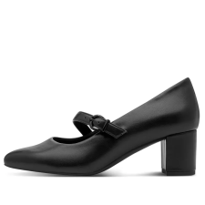 Jana Shoes Jana 24460 47022 csinos női magassarkú alkalmi cipő H szélességben női cipő