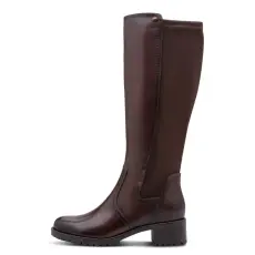Jana Shoes Jana 25704 47304 klasszikus fazonú, elegáns, kényelmes női csizma
