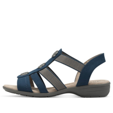Jana Shoes Jana 28165 42805 bebújós női szandál