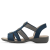 Jana Shoes Jana 28165 42805 bebújós női szandál