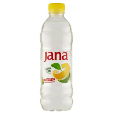  Jana szénsavmentes ásványvíz citrom-lime 500 ml üdítő, ásványviz, gyümölcslé