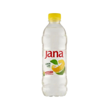 Jana szénsavmentes ásványvíz citrom-lime 500 ml üdítő, ásványviz, gyümölcslé