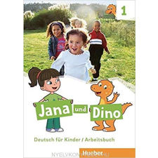  Jana und Dino 1 - Deutsh für Kinder - Arbeitsbuch nyelvkönyv, szótár