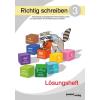 jandorfverlag Richtig schreiben 3 (Lösungsheft)