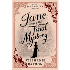 Jane and the Final Mystery idegen nyelvű könyv