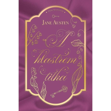 Jane Austen A klastrom titka - Örök kedvencek regény