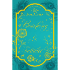 Jane Austen BÜSZKESÉG ÉS BALÍTÉLET - ÖRÖK KEDVENCEK szépirodalom