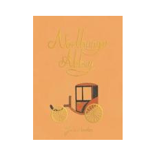 Jane Austen - Northanger Abbey (Wordsworth Collector's Editions) idegen nyelvű könyv