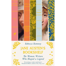  Jane Austen's Bookshelf idegen nyelvű könyv