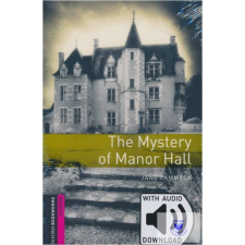  Jane Cammack: The Mystery of Manor Hall with Download Audio idegen nyelvű könyv