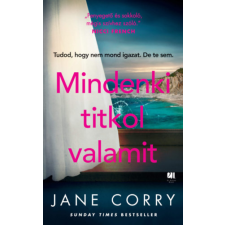 Jane Corry - Mindenki titkol valamit regény
