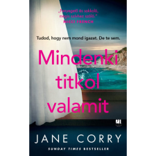 Jane Corry Mindenki titkol valamit (BK24-212238) irodalom