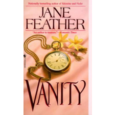  Jane Feather - Vanity – Jane Feather idegen nyelvű könyv