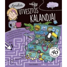 Jane Gledhill Amelia útvesztős kalandjai gyermek- és ifjúsági könyv