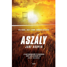Jane Harper - Aszály regény
