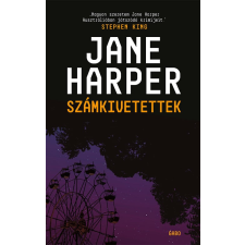 Jane Harper - Számkivetettek regény