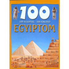 Jane Walker - 100 állomás - 100 kaland - Egyiptom egyéb könyv