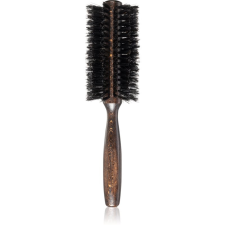 Janeke Bobinga Wood Hairbrush Ø 60mm fa hajkefe fésű