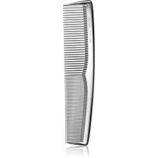 Janeke Chromium Line Toilette Comb Bigger Size fésű 20,4 x 4,2 cm fésű