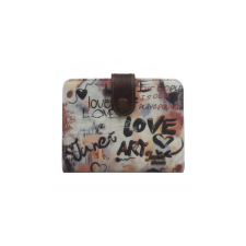 JANET DENESE Pénztárca JANET DENESE Art Gallery JW-009A pénztárca