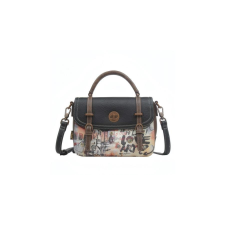 JANET DENESE Válltáska JANET DENESE Art Gallery J-148 kézitáska és bőrönd